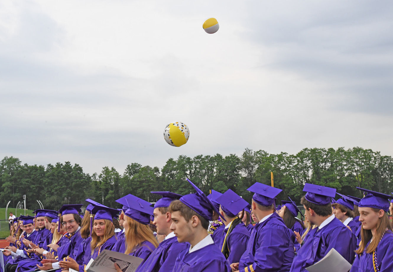 Boiling Springs High School Graduation